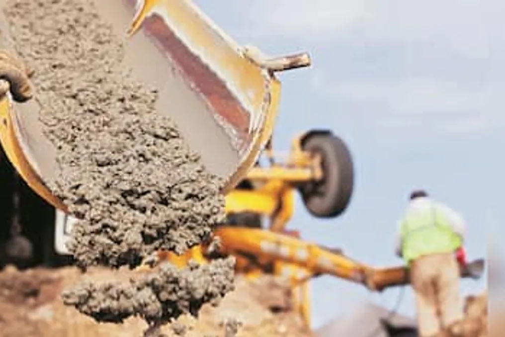 Major cement companies plan to invest 13,000 crore rupees in green energy by 2028