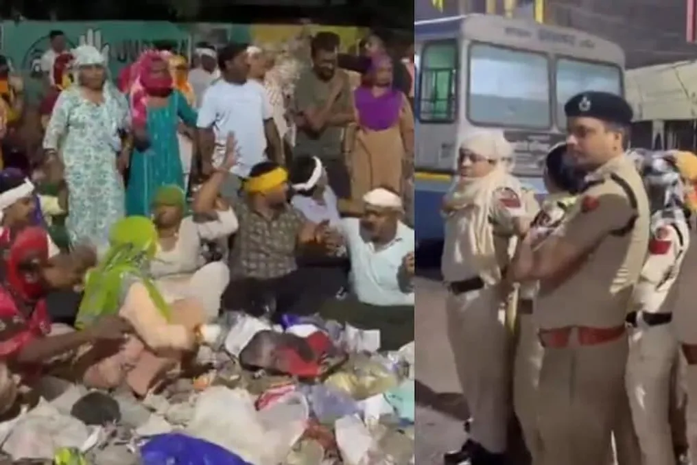 Haryana sanitation workers' strike ends after meeting with state chief; agreement reached on 16 demands