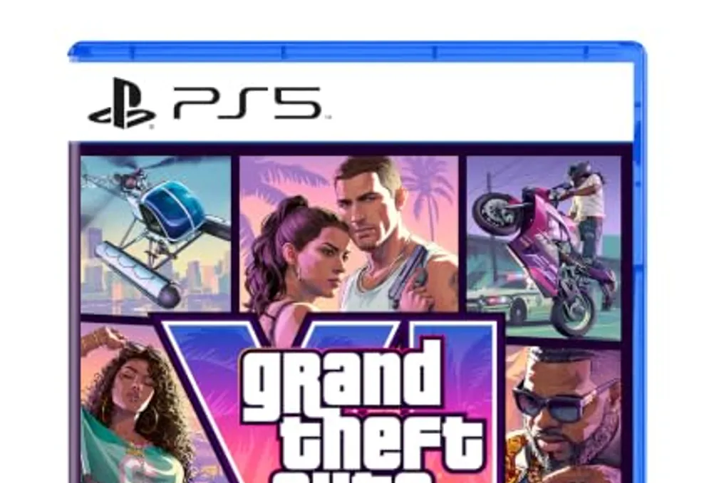 Игры для PS5, включая GTA VI и Spider-Man, продаются со скидкой на Amazon
