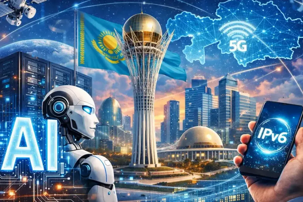 कजाकिस्तान एस्टाना में अंतर्राष्ट्रीय मंच के साथ एआई मंथ 2026 शुरू कर रहा है