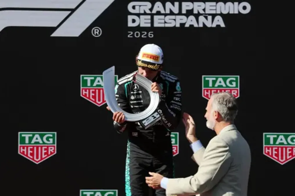 Mercedes boshligʻi Toto Wolff Kimi Antonelli ning uzoq muddatli faoliyatini bashorat qilmoqda