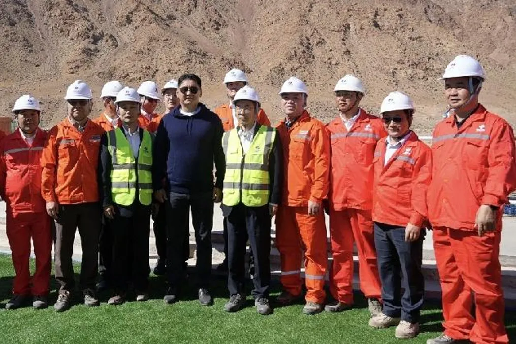 मंगोलिया के राष्ट्रपति ने चीन के साथ ऊर्जा सहयोग गहरा करने की मंशा व्यक्त की