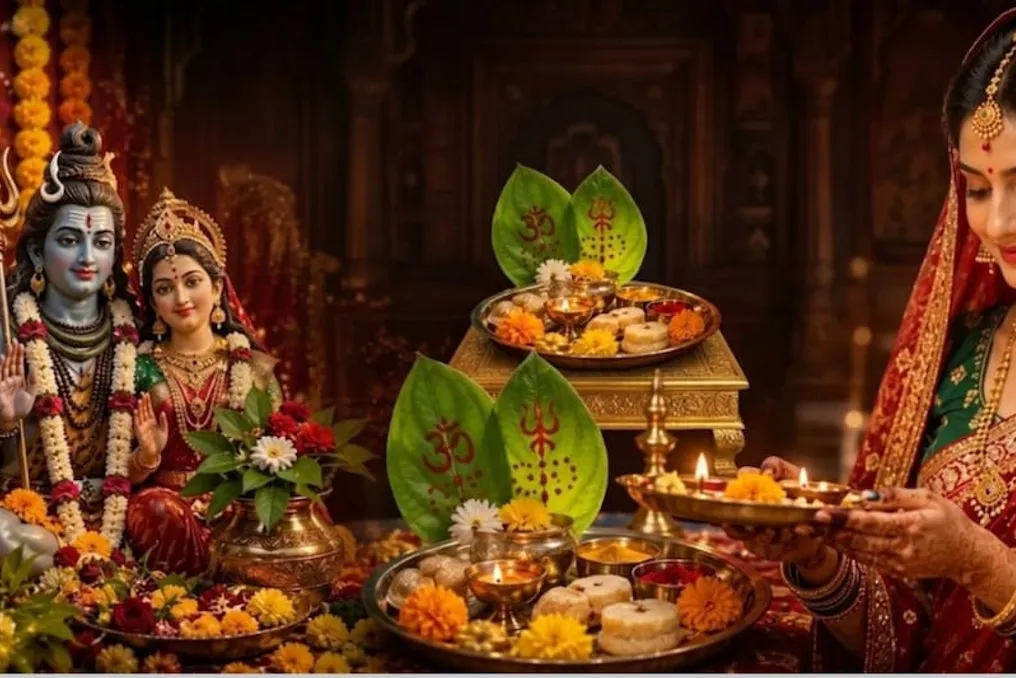 हर्तलिक तिज उत्सव २०२६: दान और अनुष्ठान के महत्व पर दिशानिर्देश