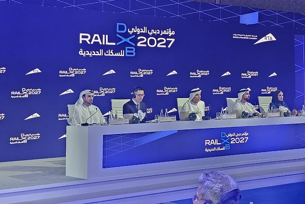 Dubai 2027-yilda birinchi RailX konferensiyasi va koʻrgazmasini oʻtkazadi