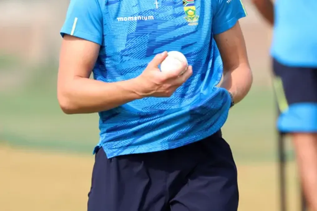 Anneke Bosch Zimbabveʼdagi Proteas Women jamoasi uchun foyda keltiradigan beysbol koʻnikmalarini yaxshilayapti