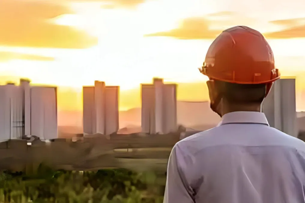 Apesar da formação de um grande número de engenheiros, a infraestrutura indiana enfrenta problemas de gestão de recursos hídricos e calor