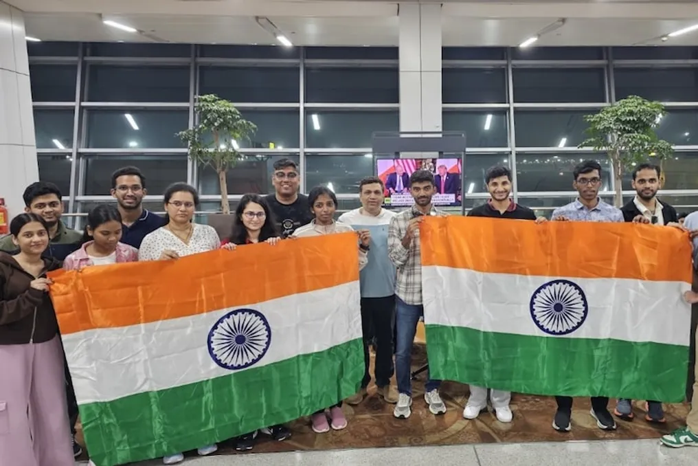 Equipe indiana de xadrez enfrenta problemas de acomodação no Uzbequistão antes do Campeonato Mundial de 2026