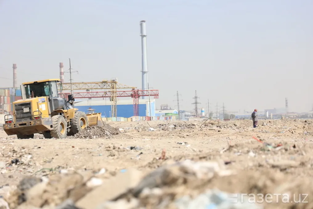 A $100 million waste-to-energy plant is planned for Khorezm