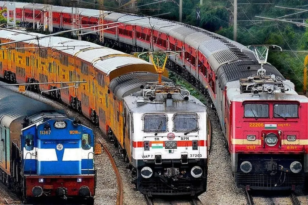 Railway company launches over 100 special trains for Diwali and Chhath festivals