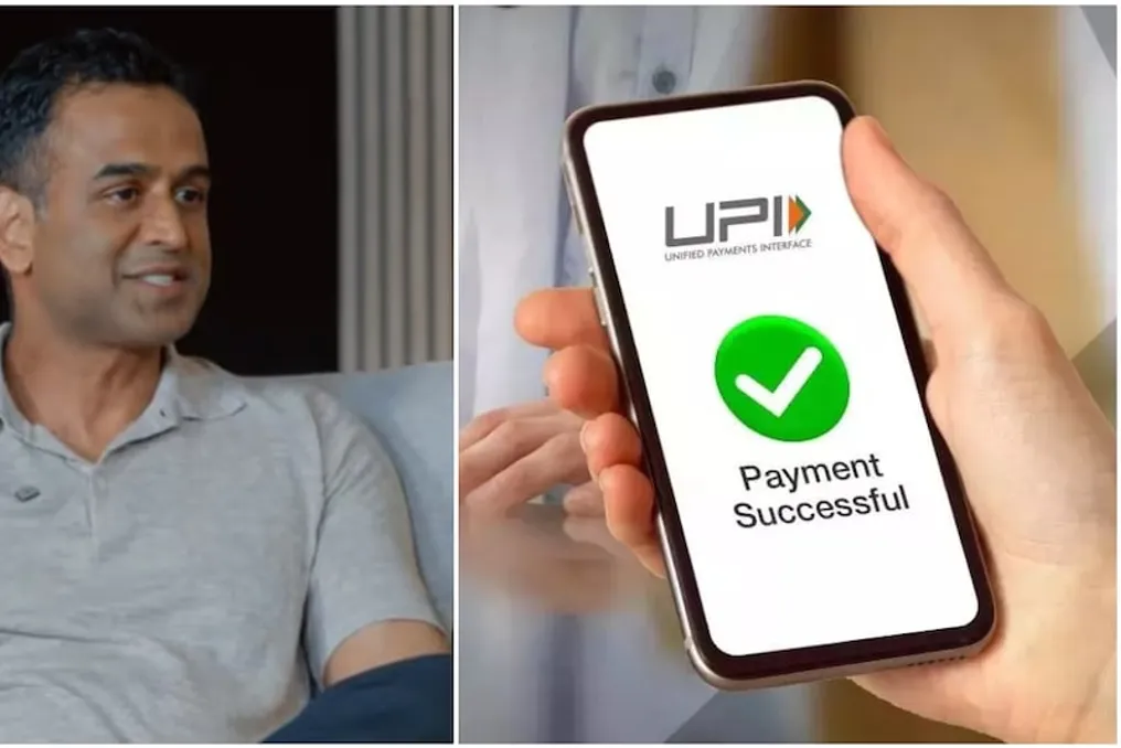 Zerodha के नितना कामत ने UPI MDR प्रणाली में समस्या का पता लगाया, जिससे ब्रोकरेज फर्मों के लिए संकट पैदा हो सकता है