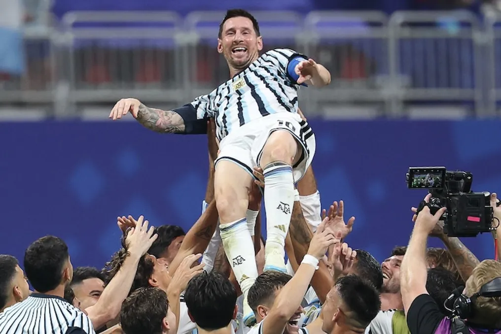 Leonel Messi 6-oktabrda Beninga qarshi Argentina milliy jamoasi uchun oxirgi oʻyinini oʻynaydi
