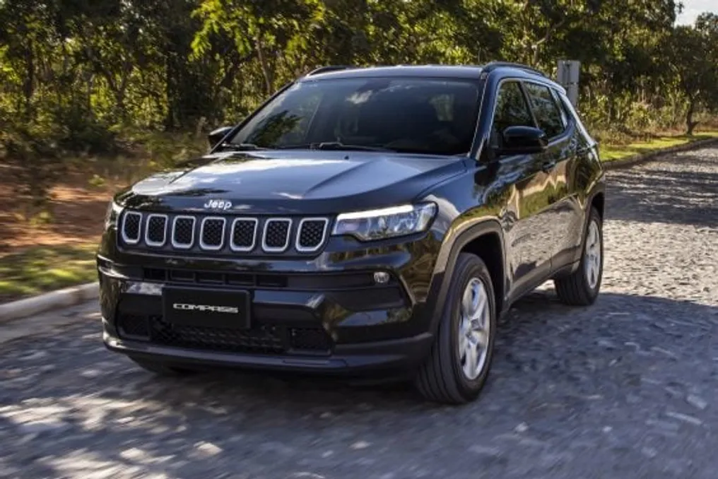 Jeep Compass, Commander va Renegade modellari narxlarini yangi aktsiya doirasida pasaytirdi