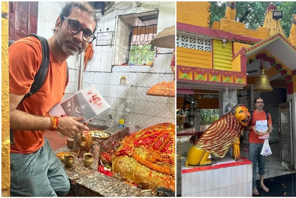 400-year-old temple in Bihar linked to the ban on entering the forest after sunset inspired film featuring Siddharth and Tamanna