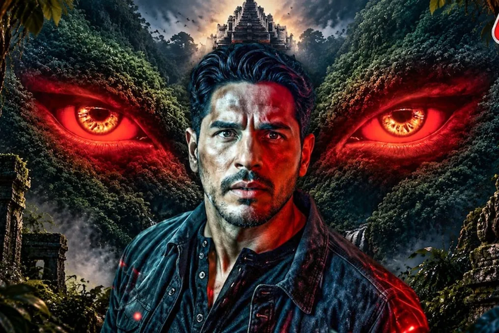 Film 'The Van: Force of the Forest' is based on the legends of the Van Devi temple in Patna
