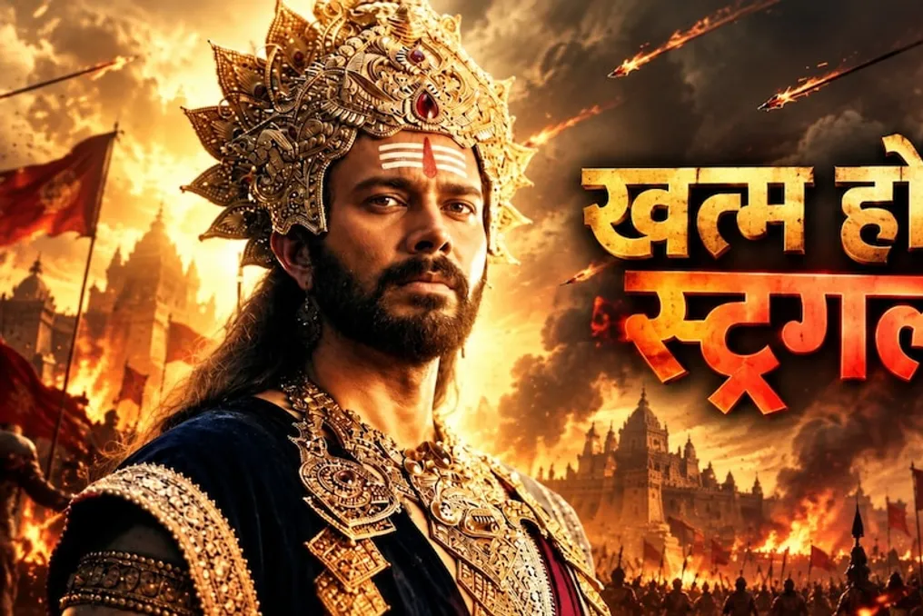 Actor Rajanish Duggal to play Ravana in the film 'Mahakavya Shri Ramayana Katha'
