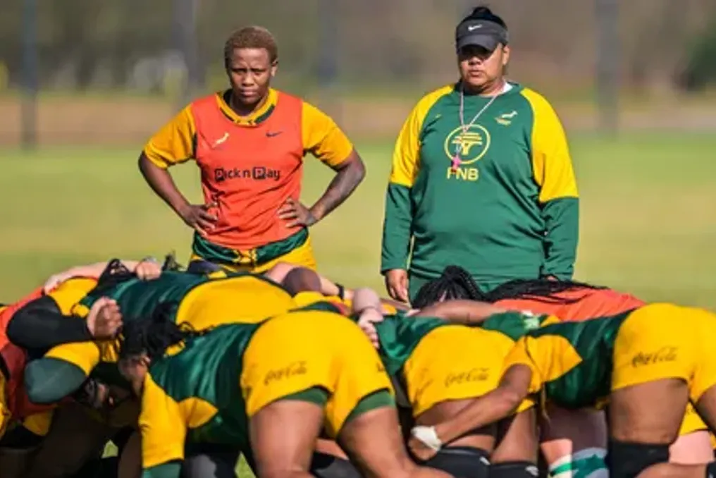 Springbok Women team may use 'Bomb Queens' tactic in match against Wales as part of WXV Wales opener