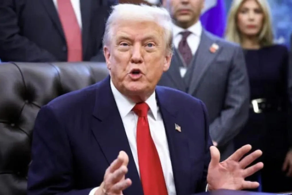 US Trade Tariff Against Countries Buying Russian Energy Carriers Reaches 100%
