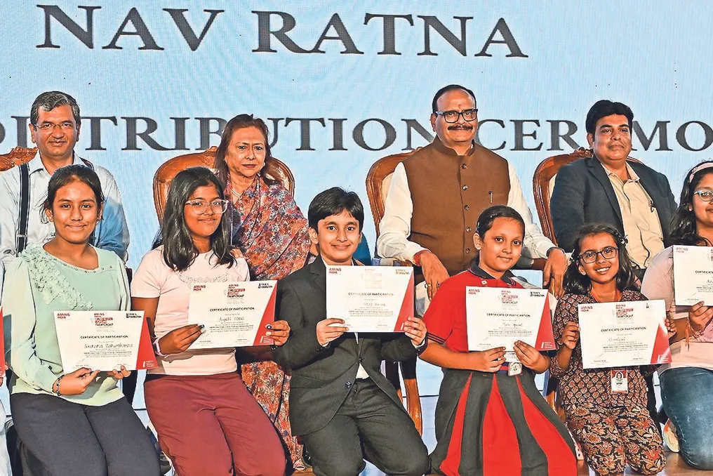टाइम्स क्रिटिकल थिंकिंग चैंपियनशिप ने याद रखने पर विश्लेषण के महत्व को प्रदर्शित किया