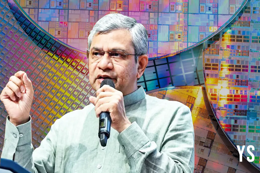 भारत के इलेक्ट्रॉनिक्स मंत्री का दावा है कि देश को घरेलू उपकरणों के लिए चिप्स डिजाइन और निर्मित करने चाहिए