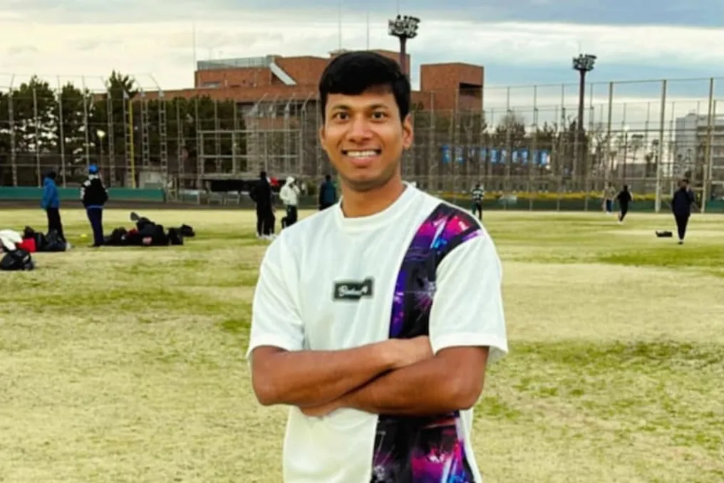 Abhishek Anand: The Journey from Bihar to IIT Kanpur and the Japanese Cricket Team