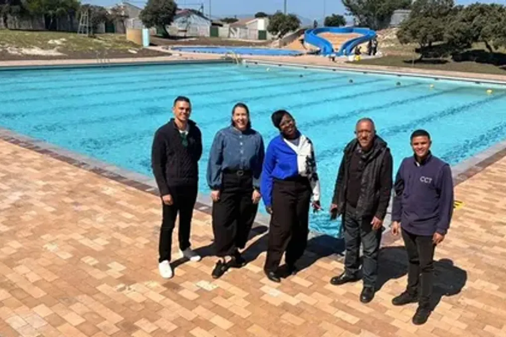 Cape Town Pools Operating Daily During September School Holidays