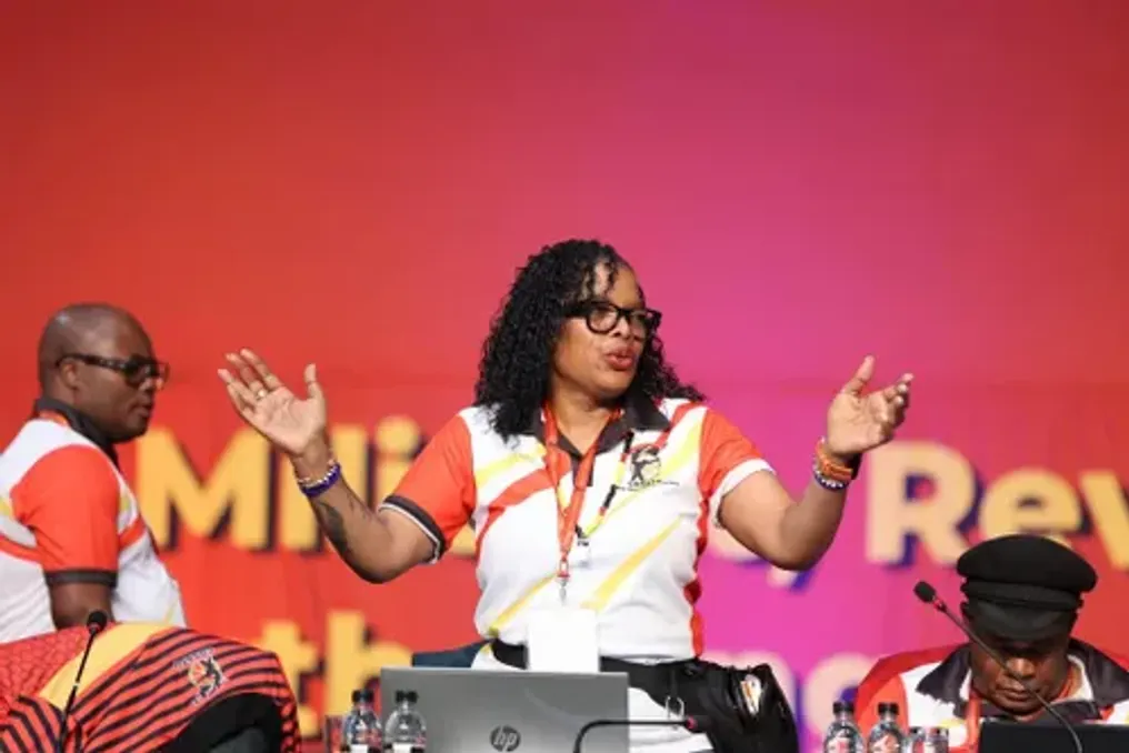 Cosatu postpones national congress due to quorum and leadership disputes