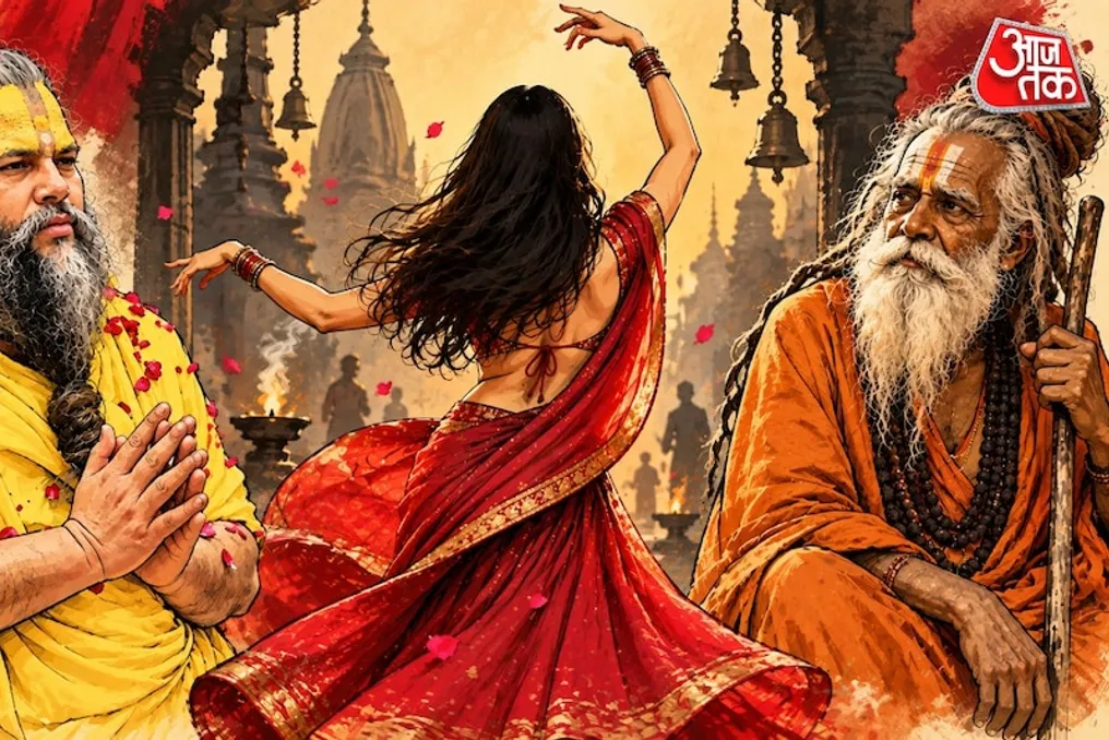 Premanand Maharaj conta história sobre resgate de prostituta após santo de 70 anos levá-la ao ashram