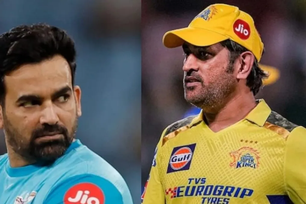 ज़ाहिर खान को सीएसके का मुख्य कोच नियुक्त किया गया, धोनी के साथ आईपीएल 2027 तक काम करेंगे