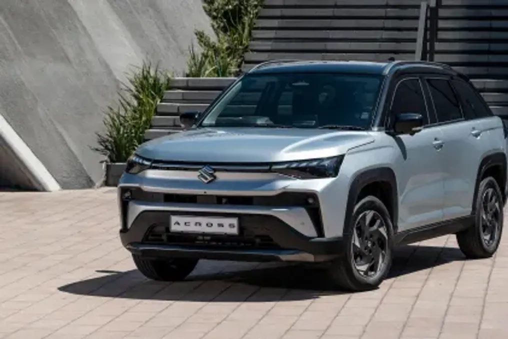 Обзор Suzuki Across: Высокое оснащение и хорошее соотношение цены и качества, но слабый двигатель