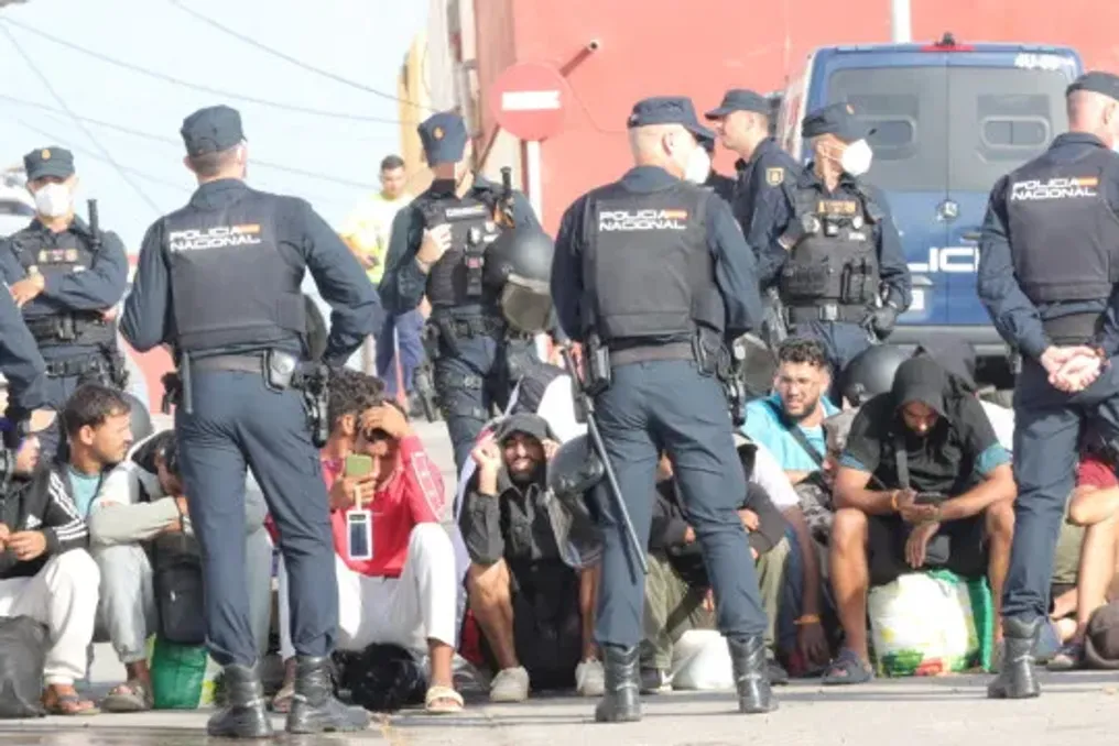 Spain launches campaign to curb illegal border crossings