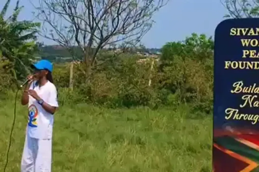 Students in KwaZulu-Natal Participate in Peacebuilding Program, Mastering Meditation and Mindfulness