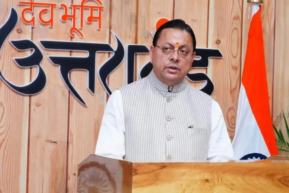 Uttarakhand hokimiyati Dhami kuchli kooperativlar va M-PACS qishloq iqtisodiyotini mustahkamlashiga yordam berishi mumkinligini bildirdi