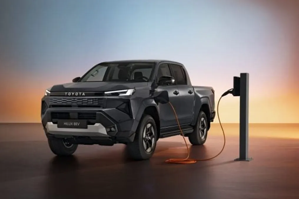 Toyota подтверждает выход Hilux на водородном топливе в 2028 году с большим запасом хода и грузоподъемностью, чем электрическая версия