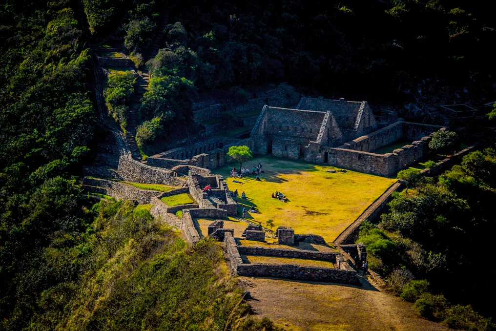 Choquequirao: A história da cidade inca, comparada a Machu Picchu, no Peru