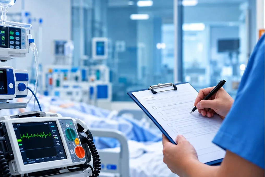 Hospitals must report serious incidents involving medical devices within 15 days