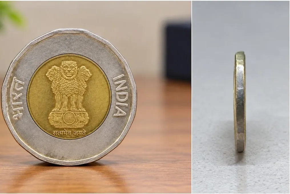 Esquema de fabricação de moedas falsas de 20 rúpias descoberta em Saharanpur; como distinguir uma moeda autêntica