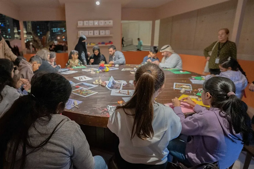 Guggenheim Abu Dhabi to Host Three Events as Part of Pre-Opening Program in December