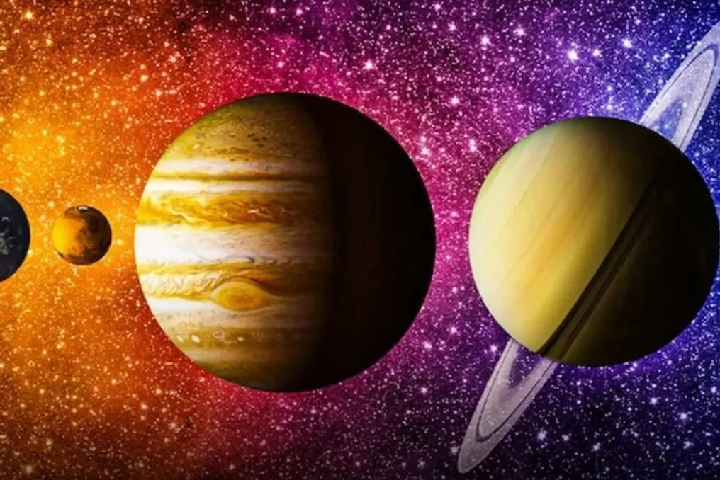 2026 yilda Mars va Yupiterning joylashuvi: toʻrt zodiak belgisi uchun ijobiy davrlar