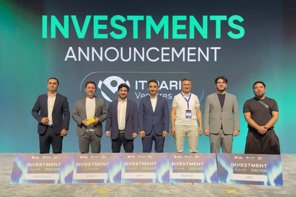 IT Park Ventures инвестирует в шесть узбекских технологических стартапов