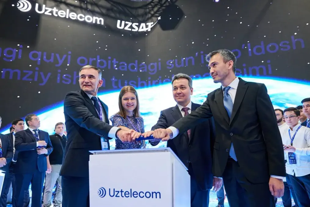Uztelecom और UZ-SAT ने उज़्बेकिस्तान में अमेज़ॅन लियो सैटेलाइट सिस्टम के अधिकृत वितरक बनना शुरू किया