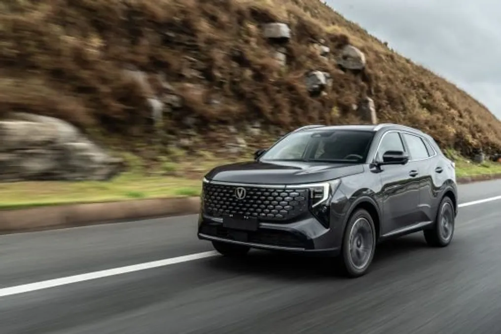 Analysis of the Caoa Changan CS55 Infinity: advantages, disadvantages, and main competitors in the market