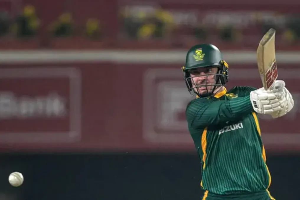 Matthew Brightske está pronto para o jogo psicológico da equipe australiana antes da série ODI