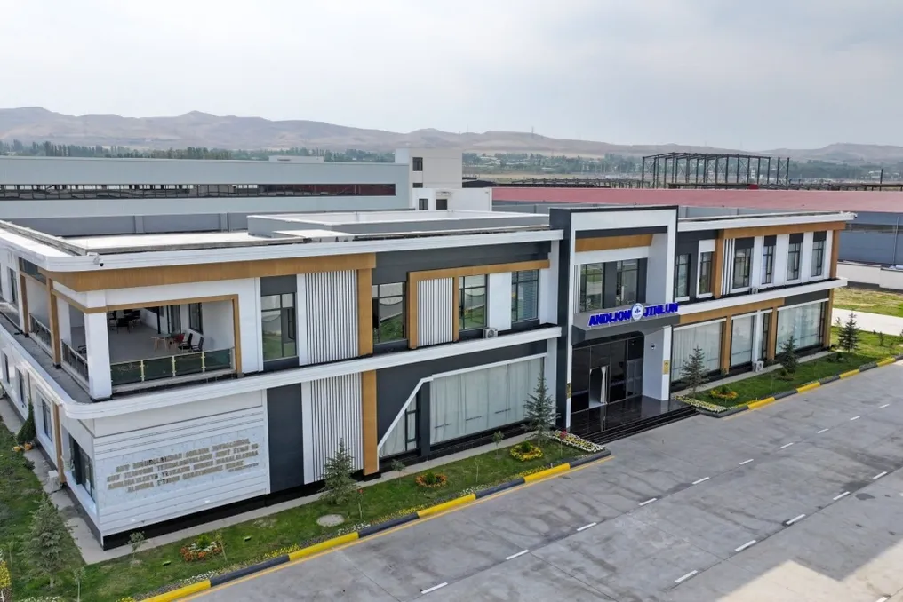 A factory for small hydropower plant equipment will be established in Andijan