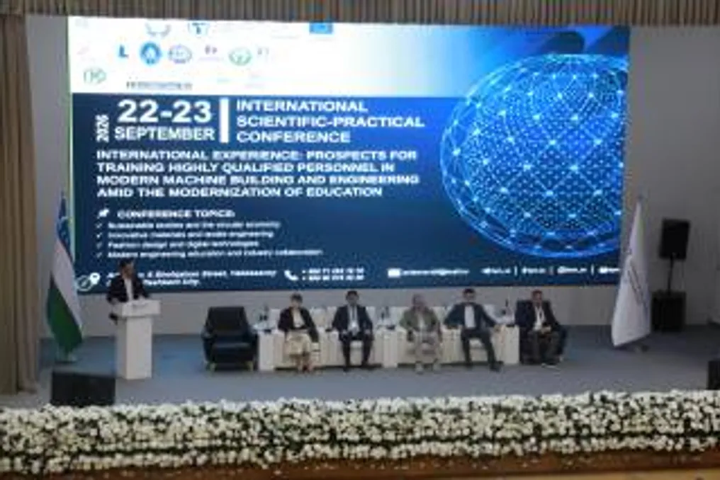 The final conference of the international project "Erasmus+TEX4FUTURE" has concluded