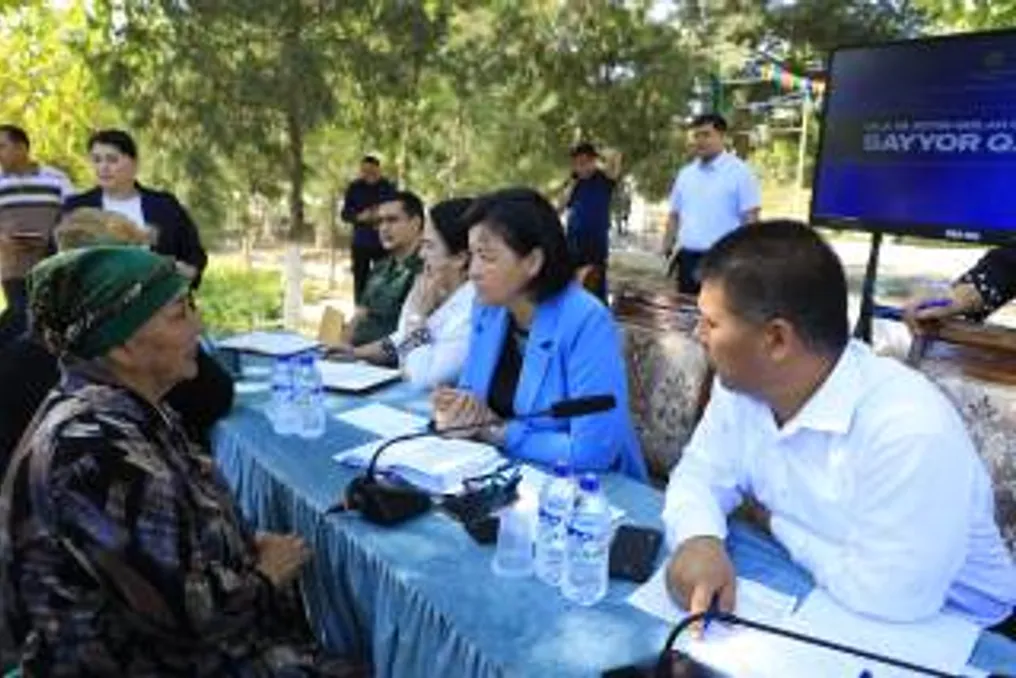 Practical measures adopted in Yangier city to consider citizens' appeals