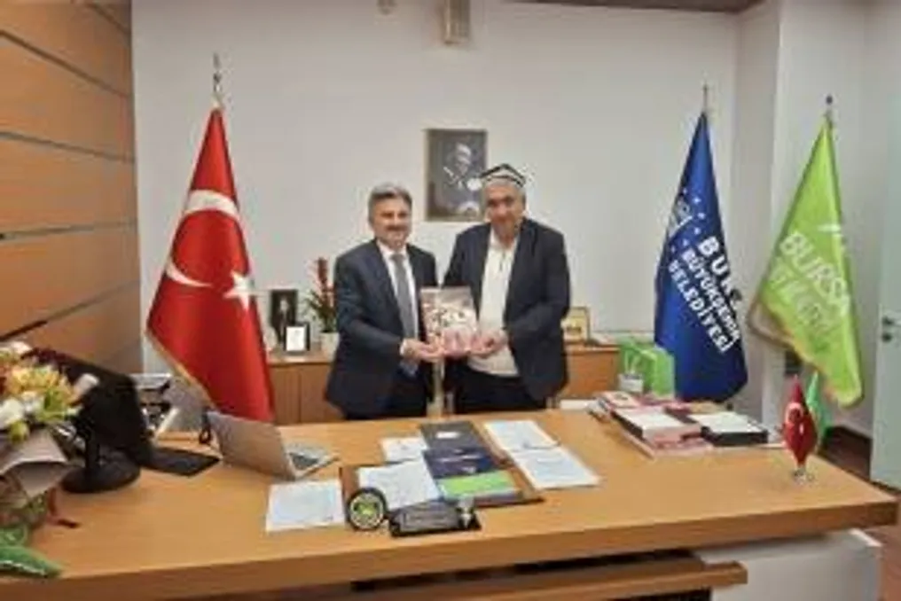 «Hunarmand» ittifoqi delegatsiyasi Bursaga ish safariga chiqdi
