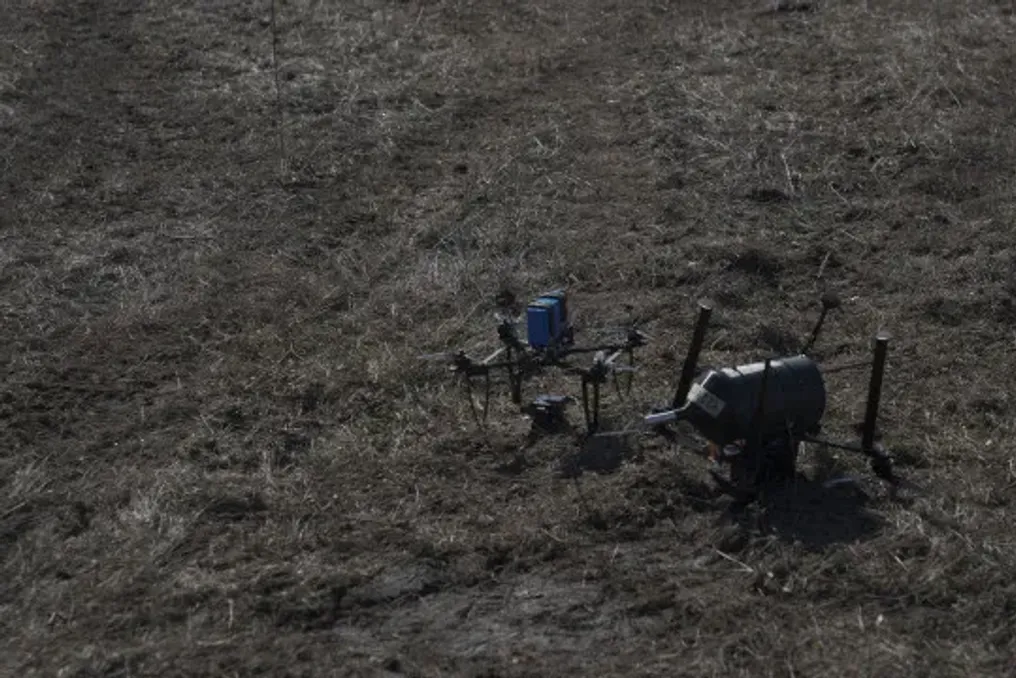 Ukraine and Finland sign cooperation agreement on drones