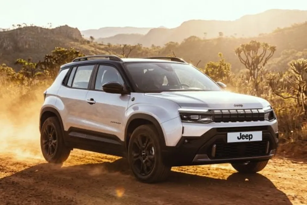 Jeep lança as edições especiais 85 Anos dos modelos Avenger e Renegade com preços a partir de R$ 142.990