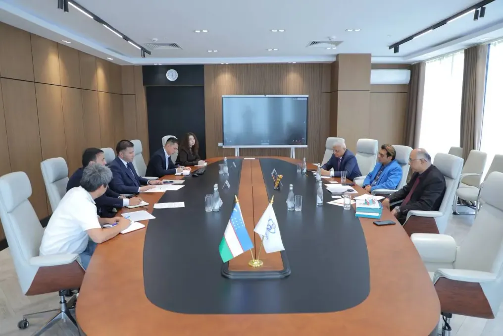Indian group Precise Group may transfer technologies to Uzbekistan's pharmaceutical companies