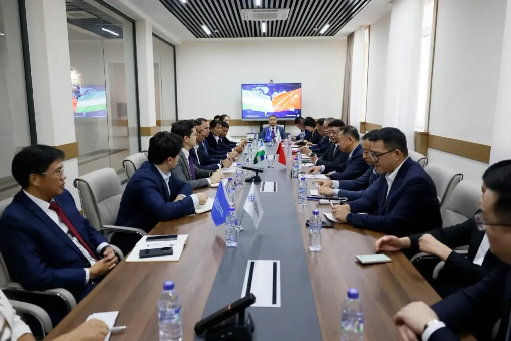 Uzbequistão e Xinjiang fortalecem a cooperação comercial